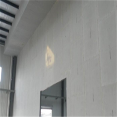 大东宁波ALC板|EPS加气板隔墙与混凝土整浇联接的实验研讨